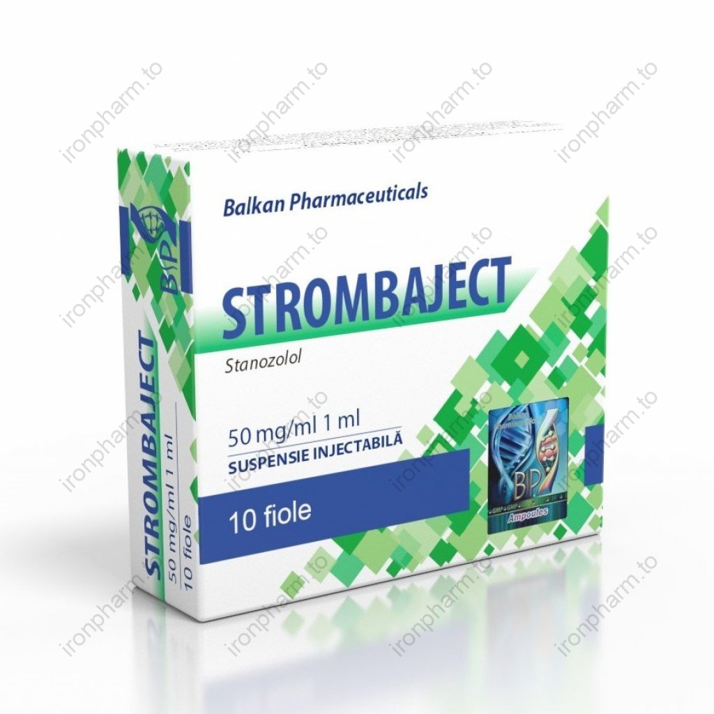 Strombaject Aqua Strombaject Aqua
