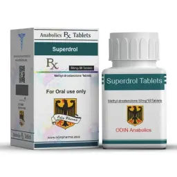Superdrol 50