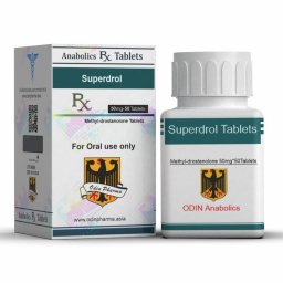 Superdrol 50