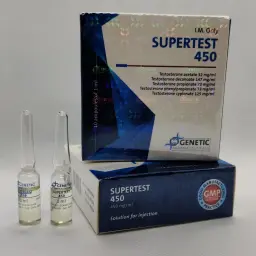 Supertest 450 (Genetic)
