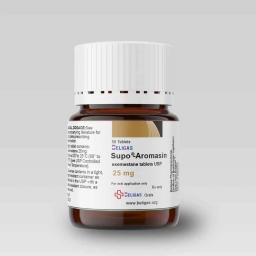 Supo-Aromasin 25 mg