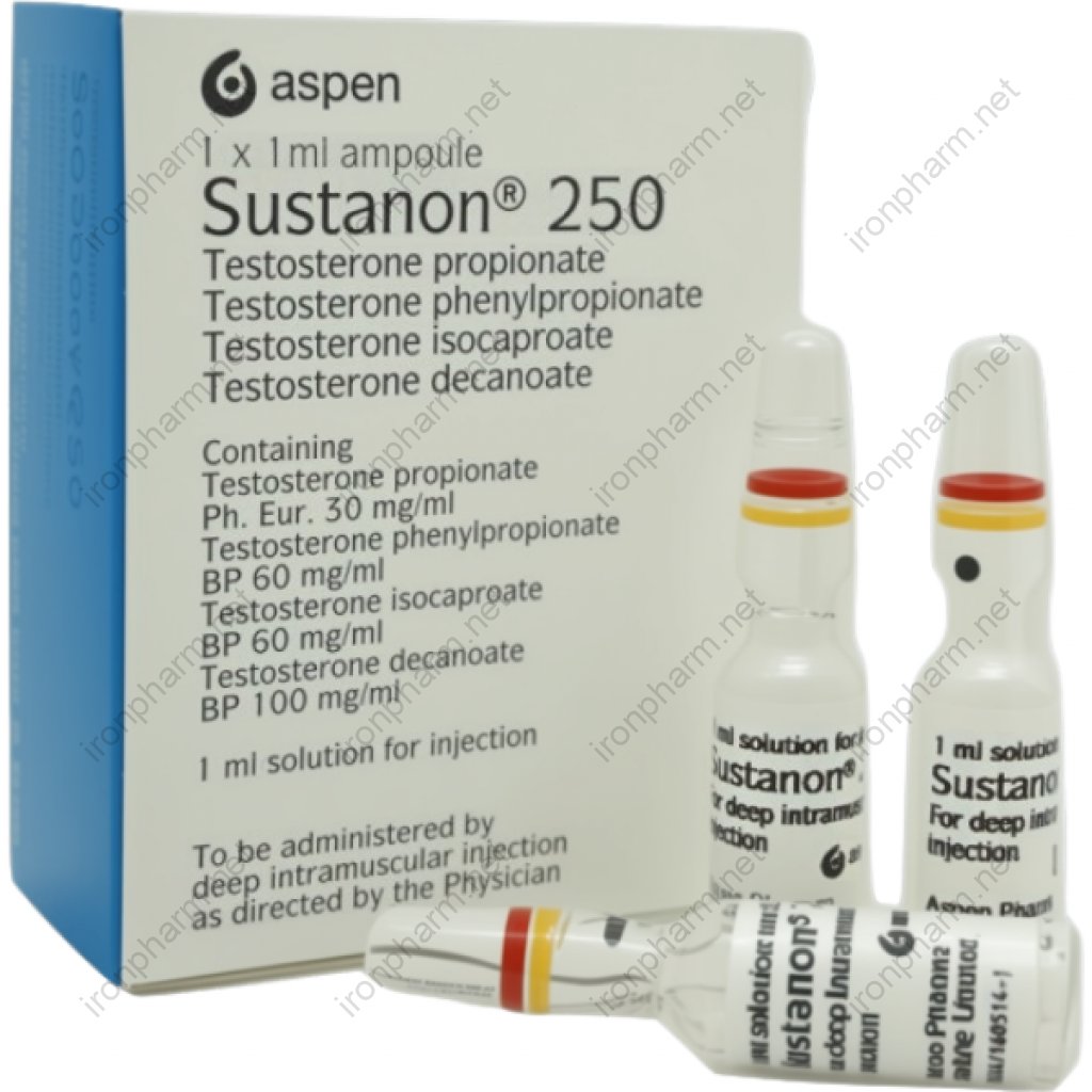 Sustanon 250 Sustanon 250