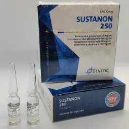 Sustanon 250 (Genetic)