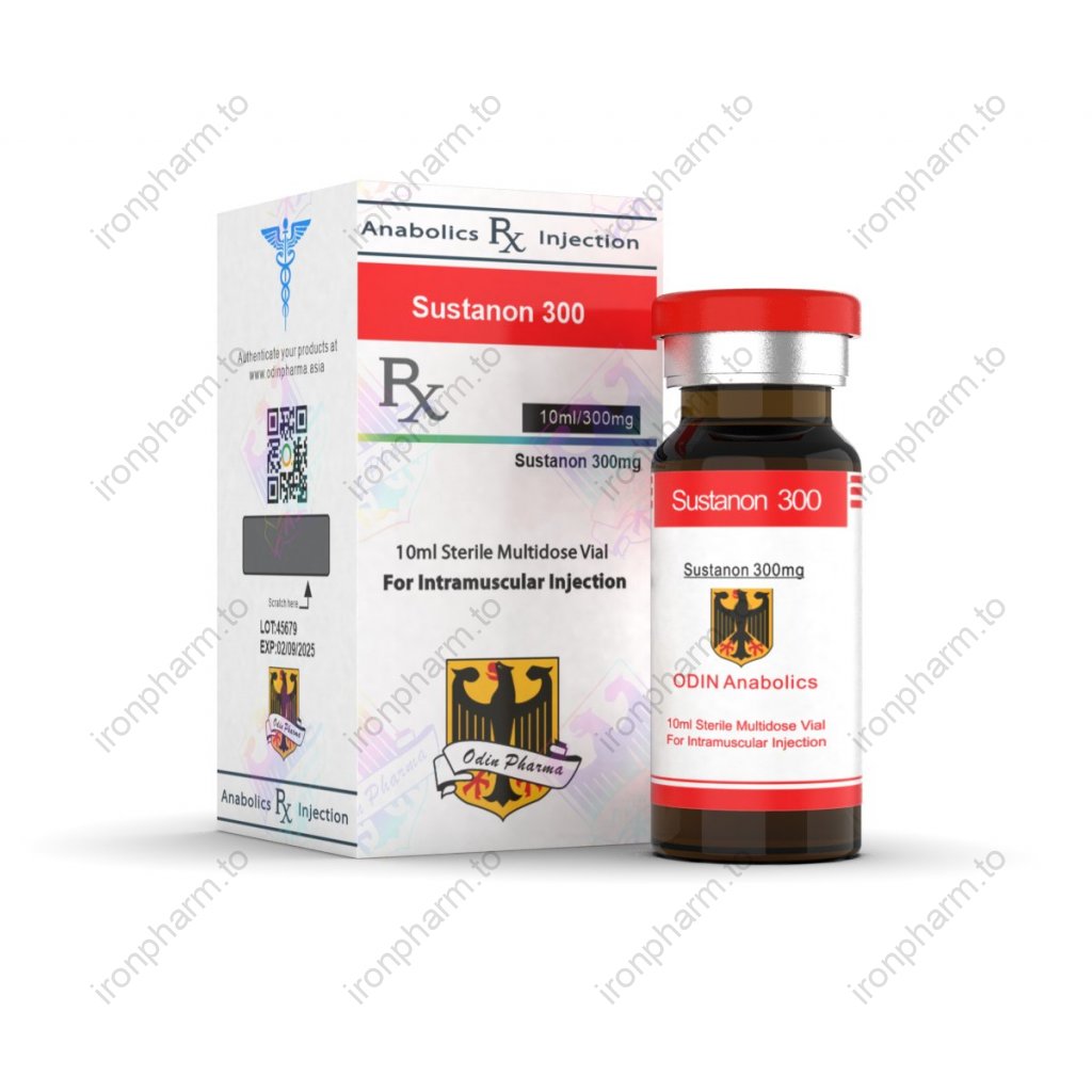 Sustanon 300 Sustanon 300