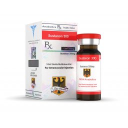 Sustanon 300 - Testosterone Mix - Odin Pharma Sustanon 300 with Bitcoins