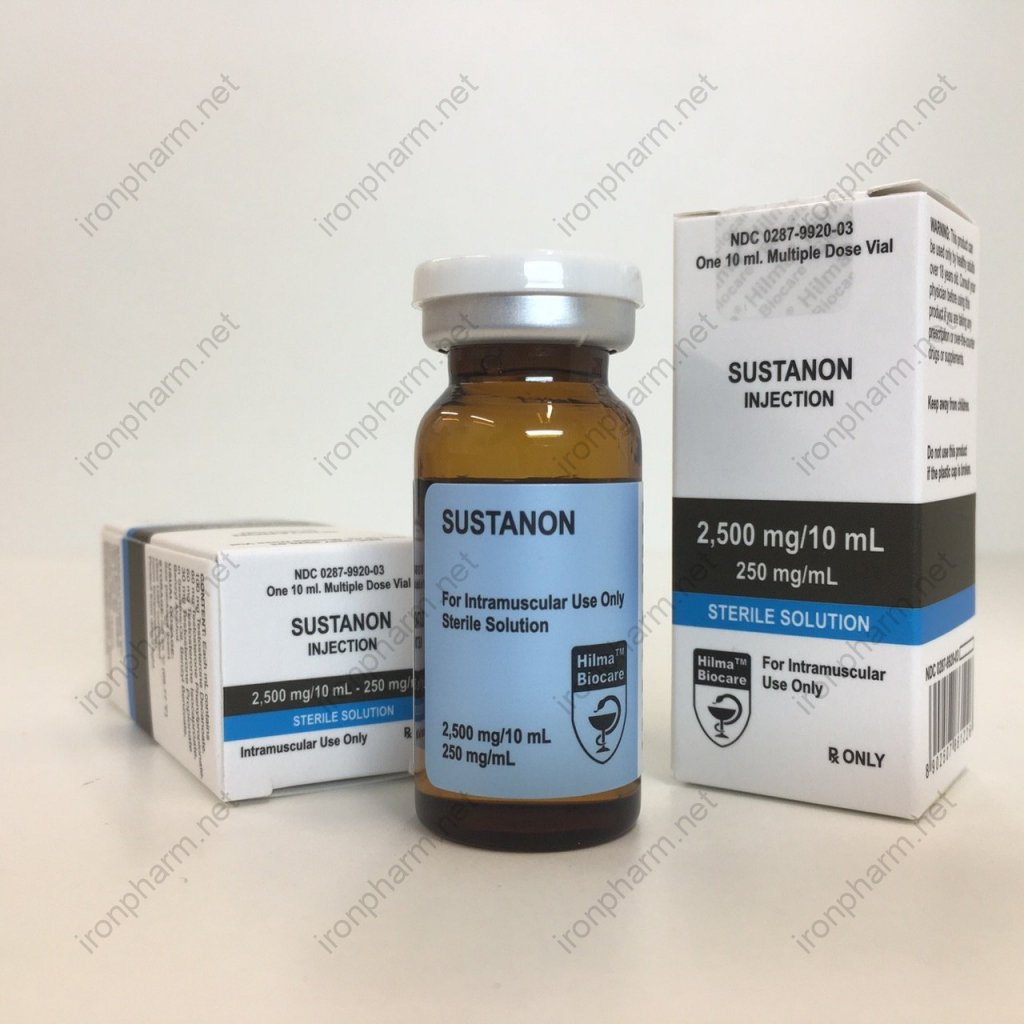 Sustanon - Testosterone Mix - Hilma Biocare Sustanon - Testosterone Mix - Hilma Biocare