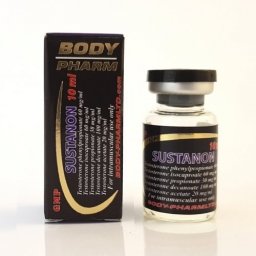 Sustanon - Testosterone Mix - BodyPharm Sustanon with Bitcoins