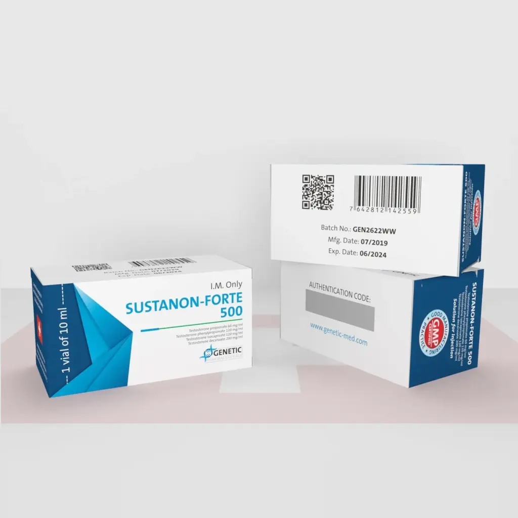Sustanon-Forte 500 - 10ml Sustanon-Forte 500 - 10ml