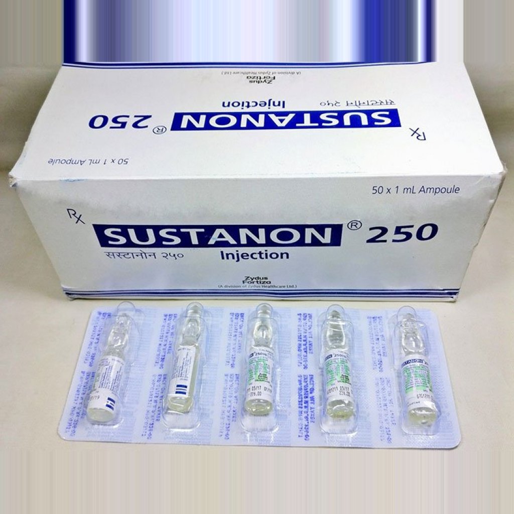Sustanon (Zydus) Sustanon (Zydus)
