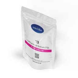 T3 - Liothyronine Sodium (T3) - Axiolabs T3 with Bitcoins