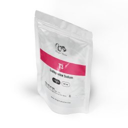 T3 - Liothyronine Sodium - Dragon Pharma, Europe T3 with Bitcoins