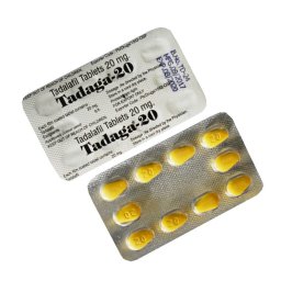 Tadaga 20 mg