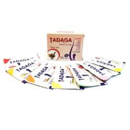 Tadaga Oral Jelly Flavoured 20 mg with Bitcoins