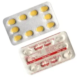 Tadaga Super 60 mg