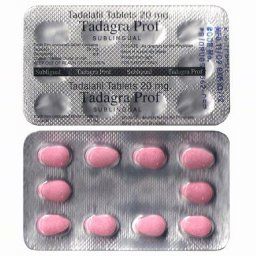 Tadagra Prof 20 mg