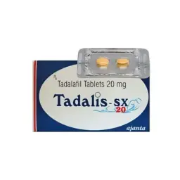 Tadalis SX 20 mg