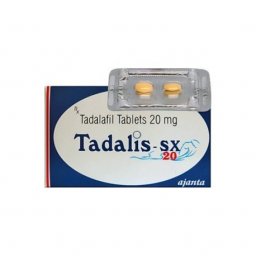 Tadalis SX 20 mg