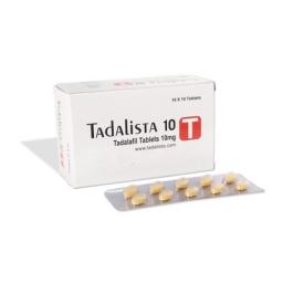 Tadalista 10 mg  with Bitcoins