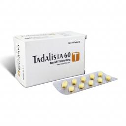 Tadalista 60 mg  with Bitcoins