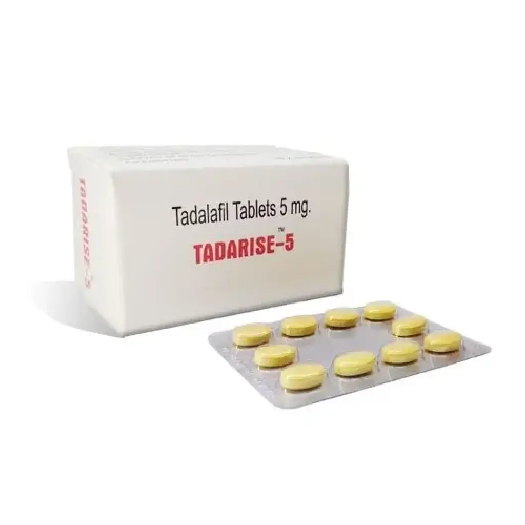 Tadarise 5 mg