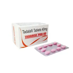 Tadarise Pro 40 mg