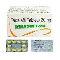 Tadasoft 20 mg  with Bitcoins