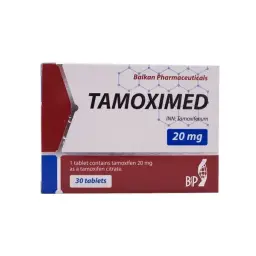 Tamoximed 20