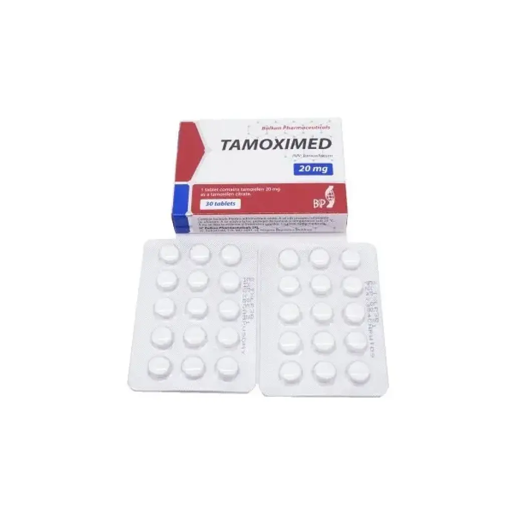 Tamoximed 20