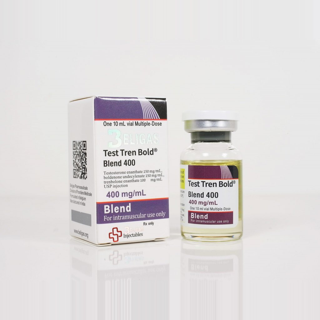 Test Tren Bold Blend 400 Test Tren Bold Blend 400