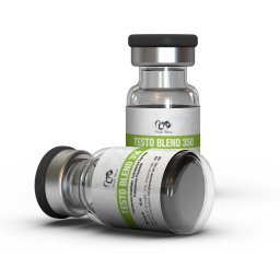 Testo Blend 350 - Testosterone Enanthate - Dragon Pharma, Europe Testo Blend 350 with Bitcoins