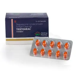 Testoheal 40 mg