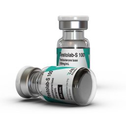 Testolab-S 100 - Testosterone Suspension - 7Lab Pharma, Switzerland Testolab-S 100 with Bitcoins
