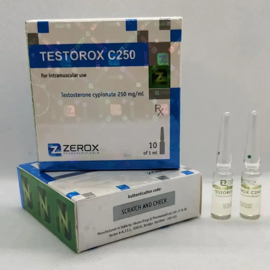 Testorox C250 Testorox C250