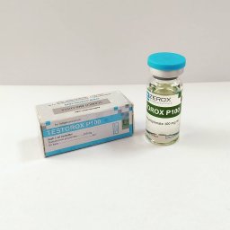 Testorox P100 10ml - Testosterone Propionate - Zerox Pharmaceuticals Testorox P100 10ml with Bitcoins