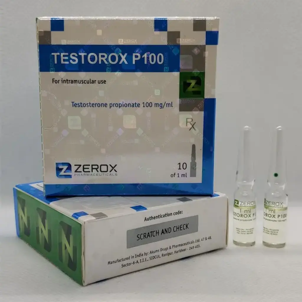 Testorox P100 Testorox P100