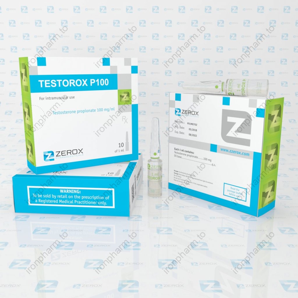 Testorox P100 Testorox P100