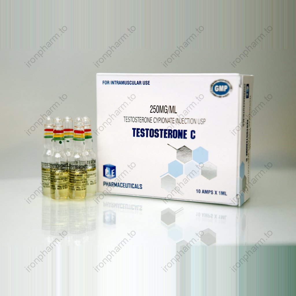 Testosteron C Testosteron C