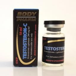 Testosteron-C with Bitcoins