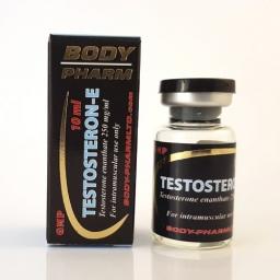Testosteron-E with Bitcoins