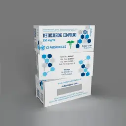 Testosterone Blend - 10ml