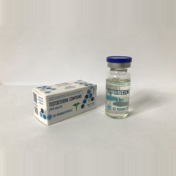 Testosterone Blend - 10ml