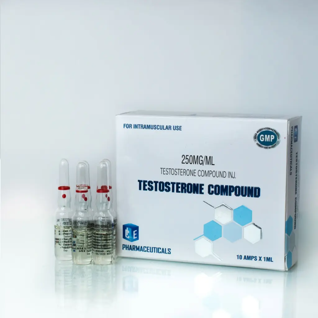 Testosterone Blend (Sustanon) Testosterone Blend (Sustanon)