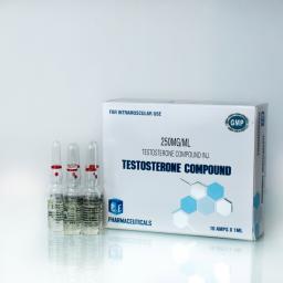 Testosterone Blend (Sustanon)