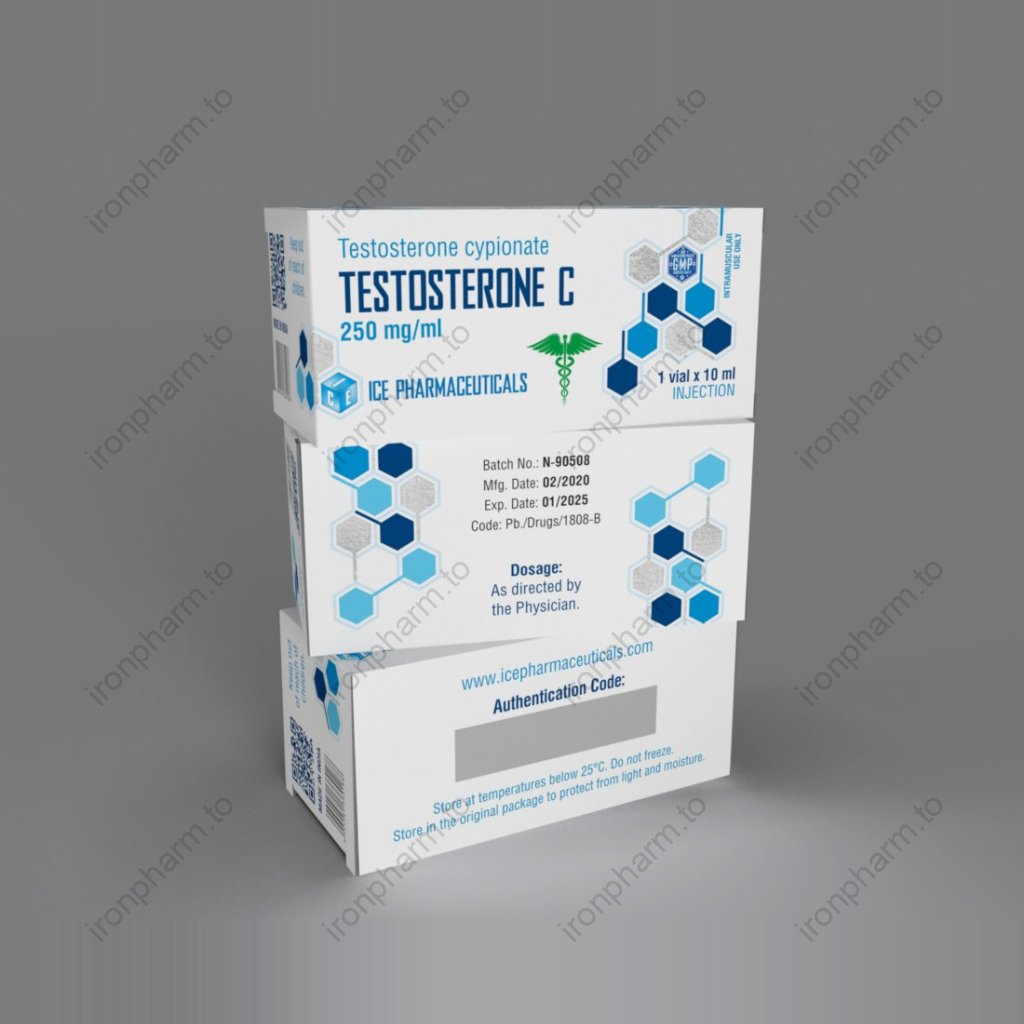 Testosterone C - 10ml Testosterone C - 10ml