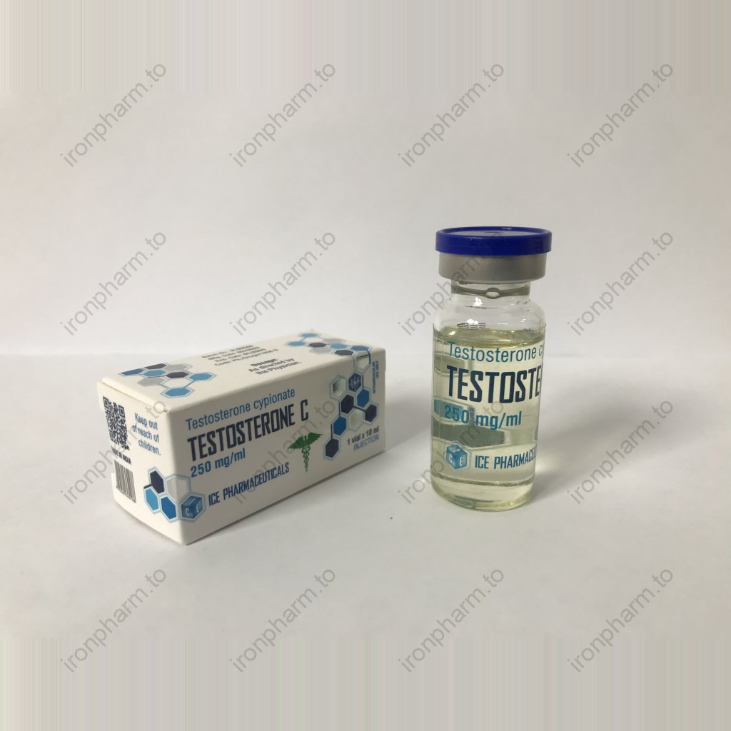 Testosterone C - 10ml Testosterone C - 10ml
