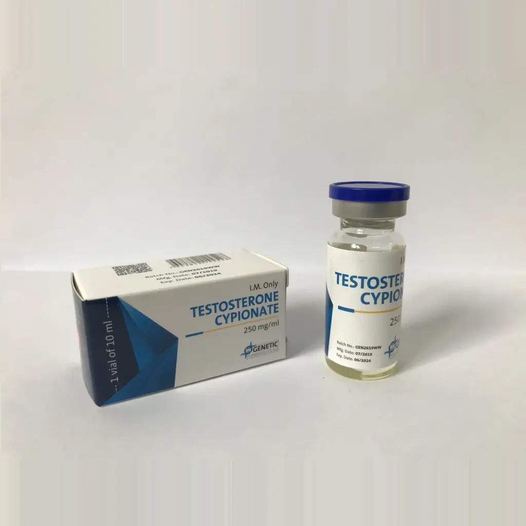 Testosterone Cypionate - 10ml Testosterone Cypionate - 10ml