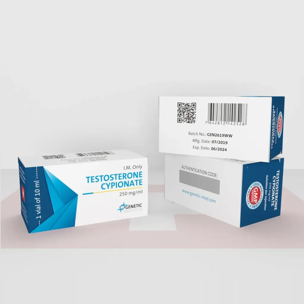 Testosterone Cypionate - 10ml Testosterone Cypionate - 10ml