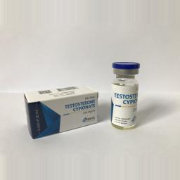 Testosterone Cypionate - 10ml with Bitcoins