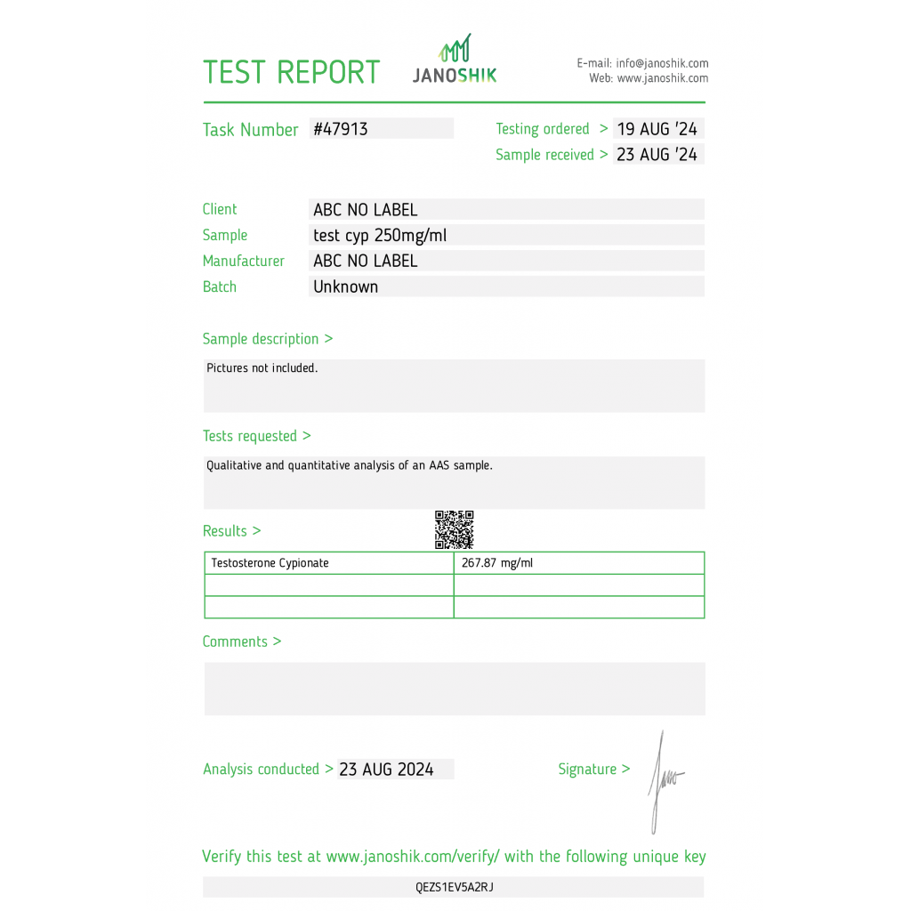 Testosterone Cypionate 250 Testosterone Cypionate 250